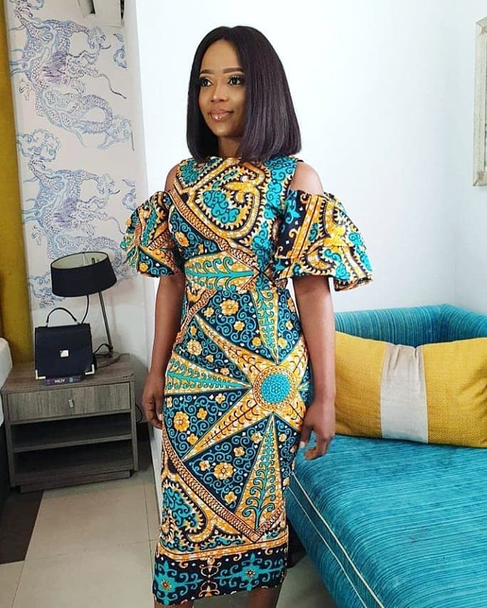30 Glamorous Ankara Fashion Style Ideas - African Fashion 2020