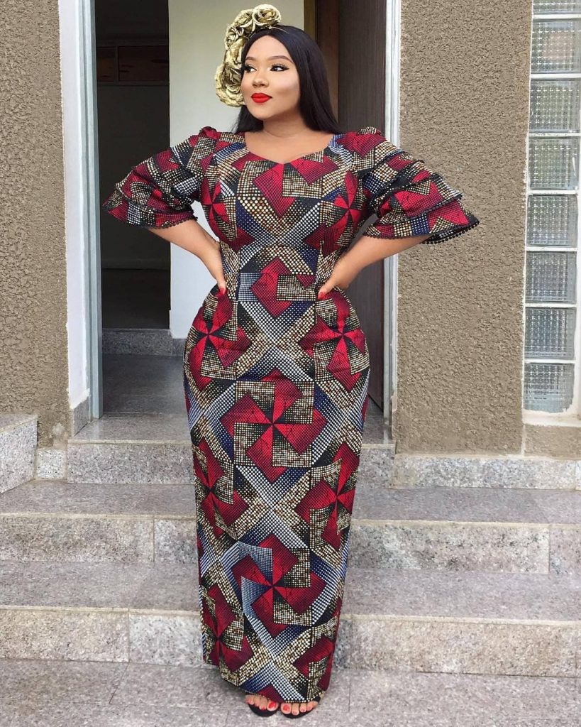 30 Glamorous Ankara Fashion Style Ideas - African Fashion 2020