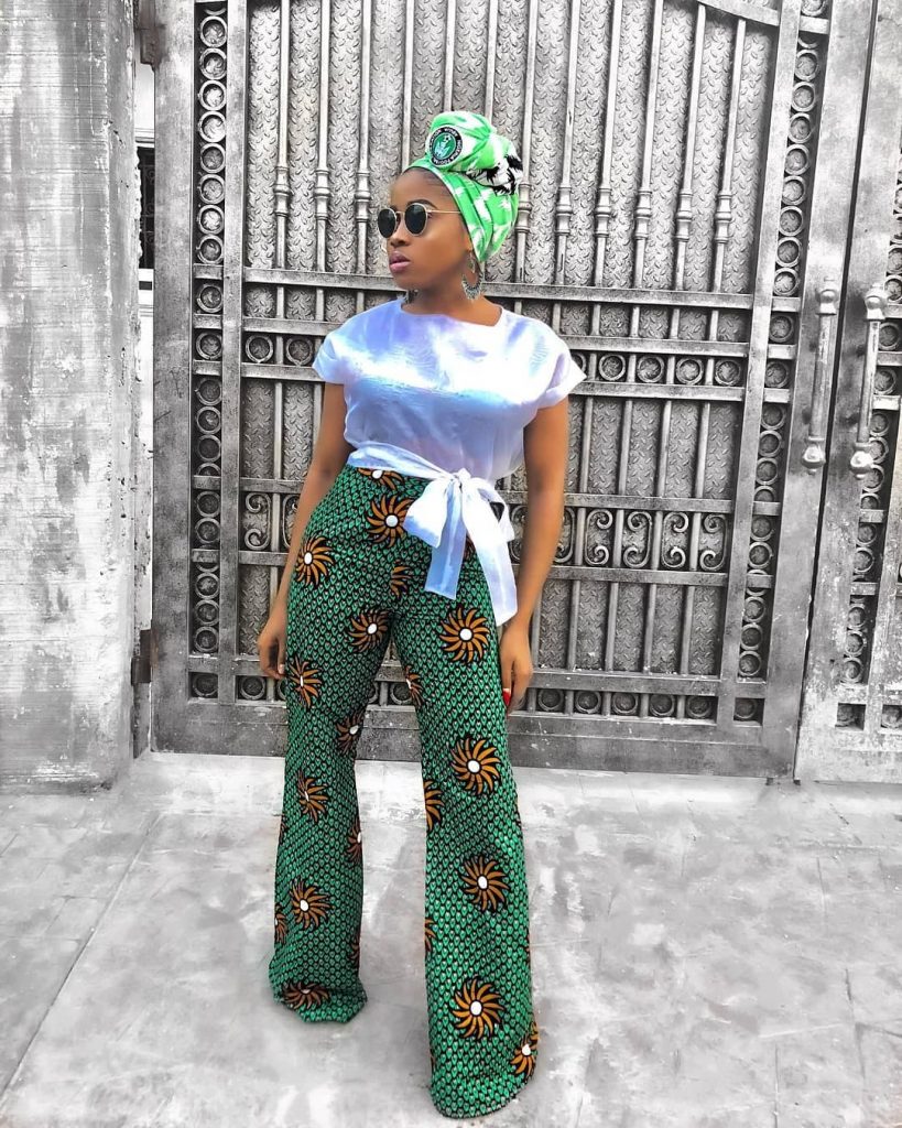 30 Glamorous Ankara Fashion Style Ideas - African Fashion 2020