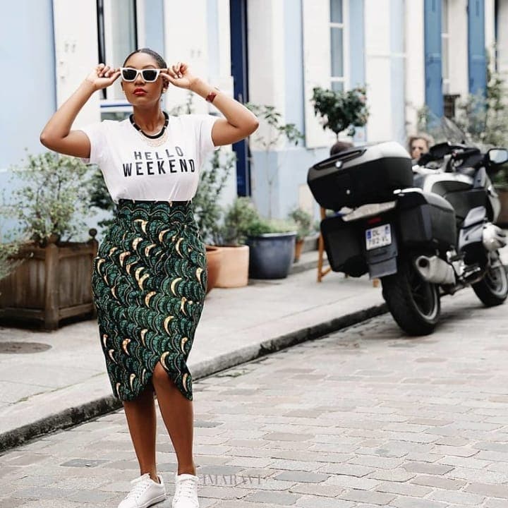 30 Glamorous Ankara Fashion Style Ideas - African Fashion 2020
