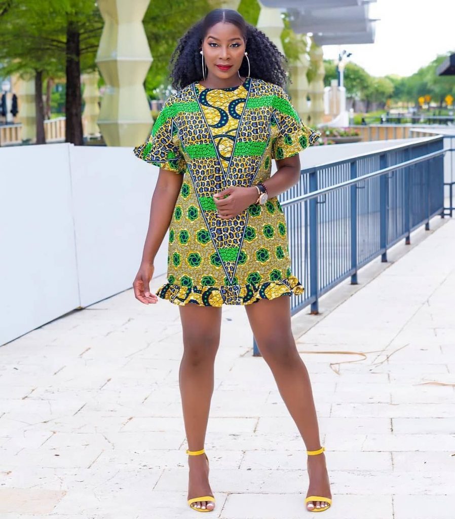 30 Glamorous Ankara Fashion Style Ideas - African Fashion 2020