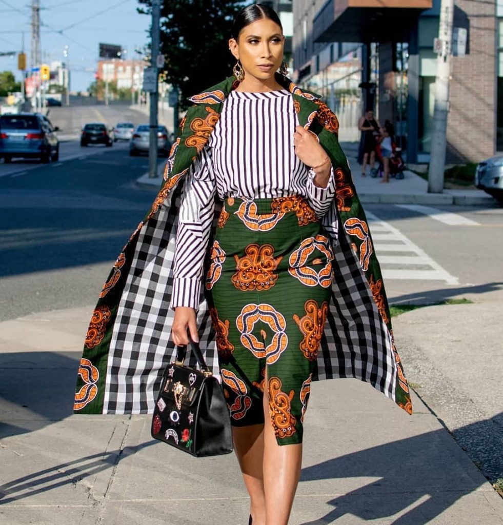 30 Glamorous Ankara Fashion Style Ideas - African Fashion 2020