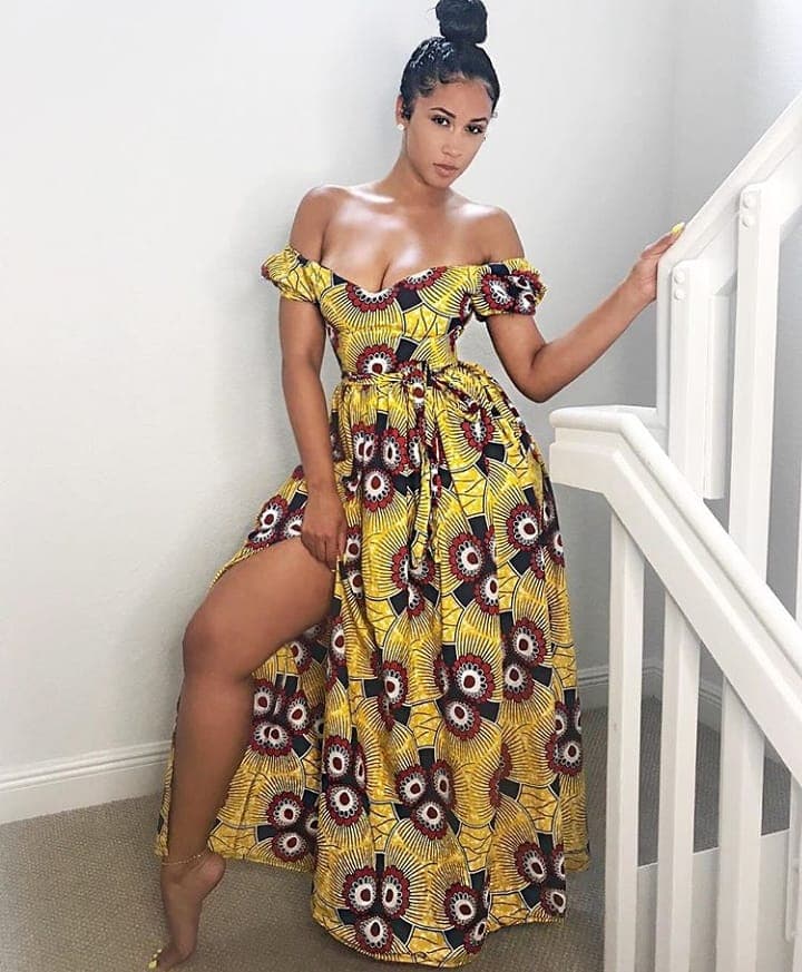 30 Glamorous Ankara Fashion Style Ideas - African Fashion 2020