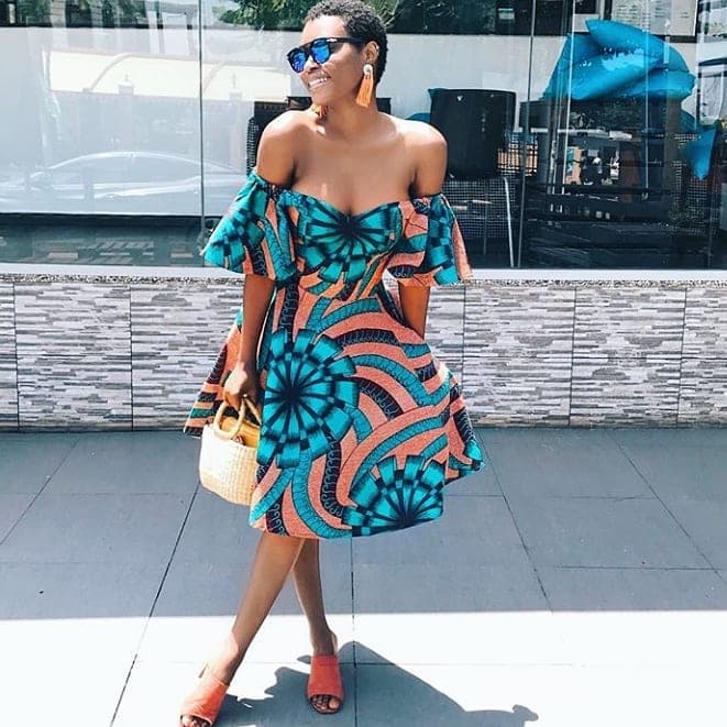 30 Glamorous Ankara Fashion Style Ideas - African Fashion 2020