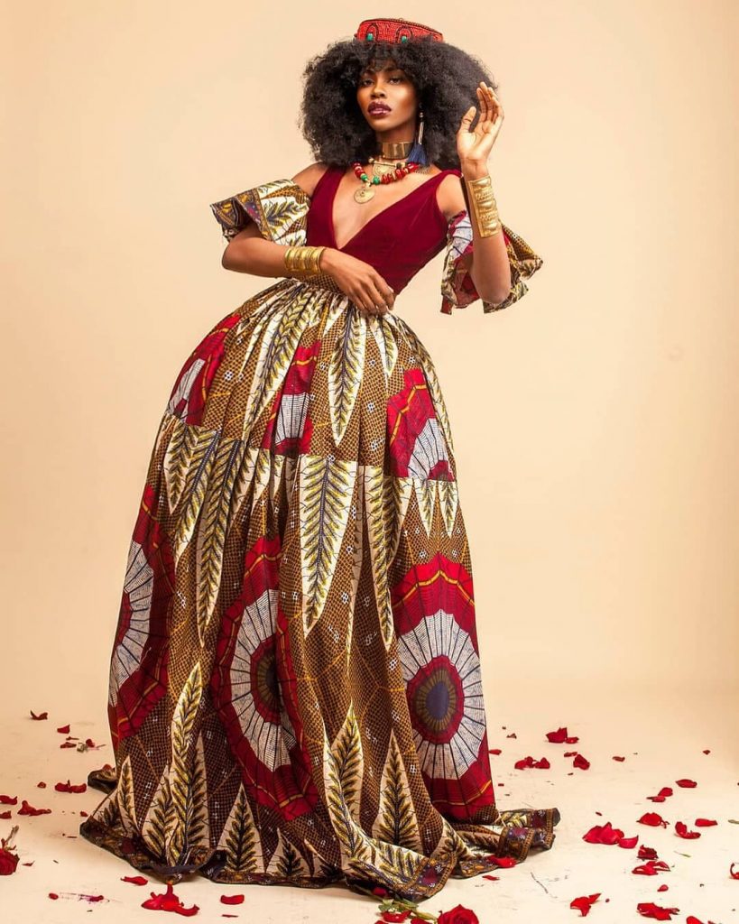 30 Glamorous Ankara Fashion Style Ideas - African Fashion 2020