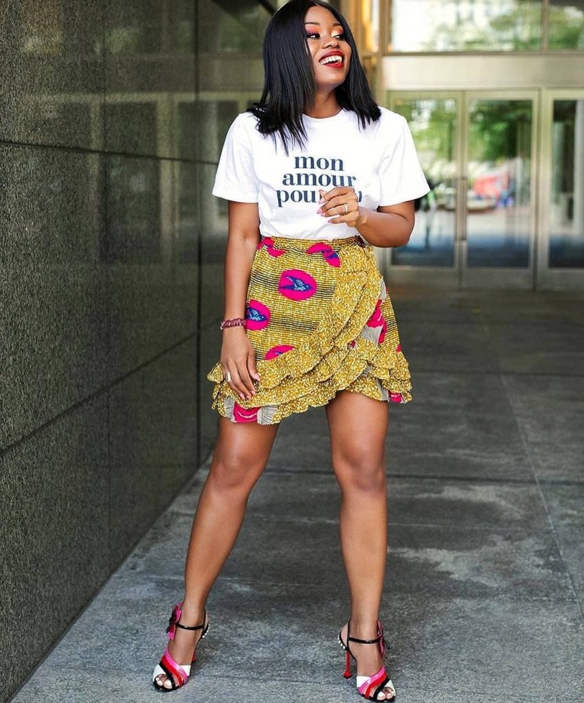 30 Glamorous Ankara Fashion Style Ideas - African Fashion 2020