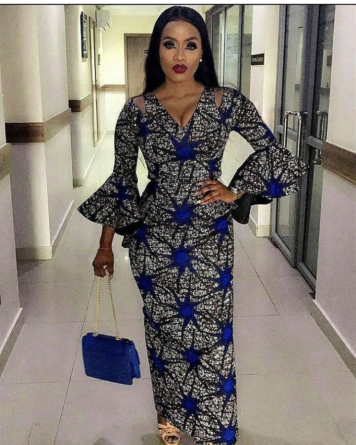 30 Glamorous Ankara Fashion Style Ideas - African Fashion 2020