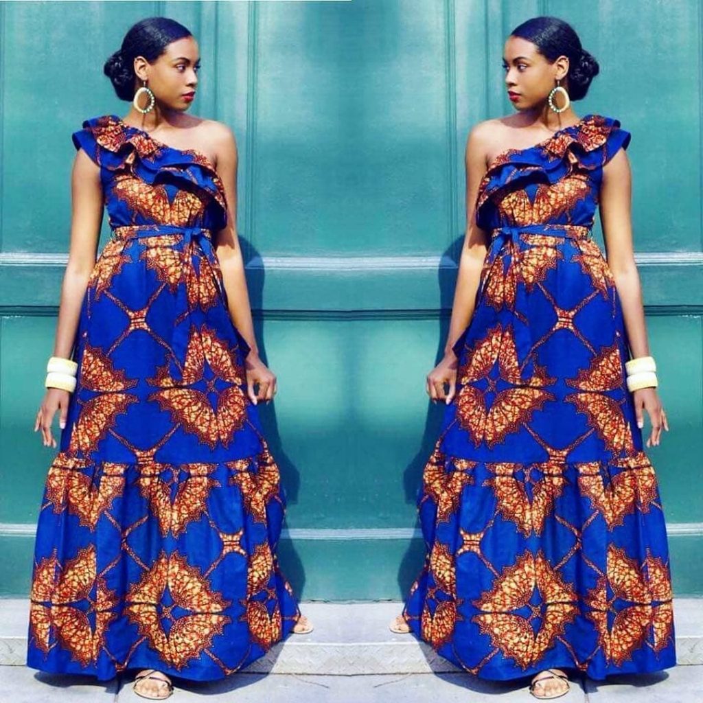 30 Glamorous Ankara Fashion Style Ideas - African Fashion 2020
