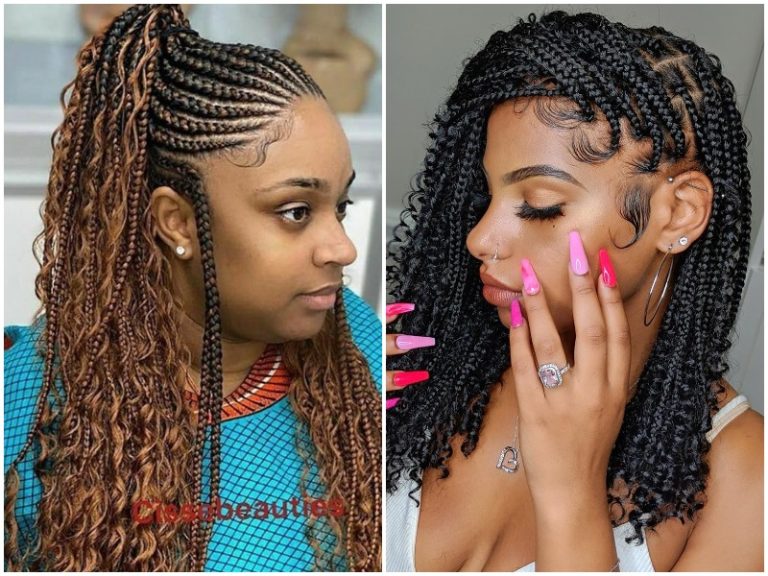 65 Braided Hairstyles for ladies: Most Stunning Styles to look fresh