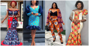 35 Different Latest Ankara Styles Pictures for the Weekend