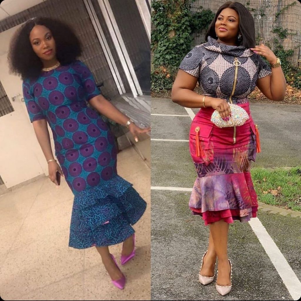38 Gorgeous Ankara Styles For Unique Women 2020