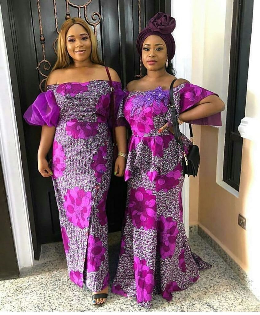 38 Gorgeous Ankara Styles For Unique Women 2020