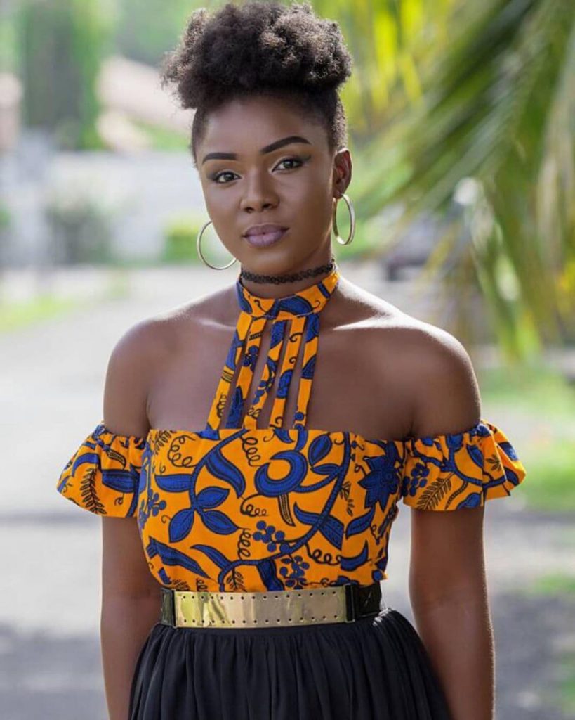 38 Gorgeous Ankara Styles For Unique Women 2020