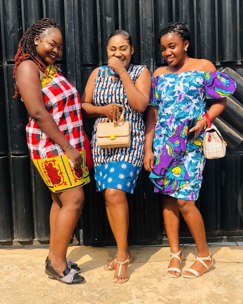 38 Gorgeous Ankara Styles For Unique Women 2020