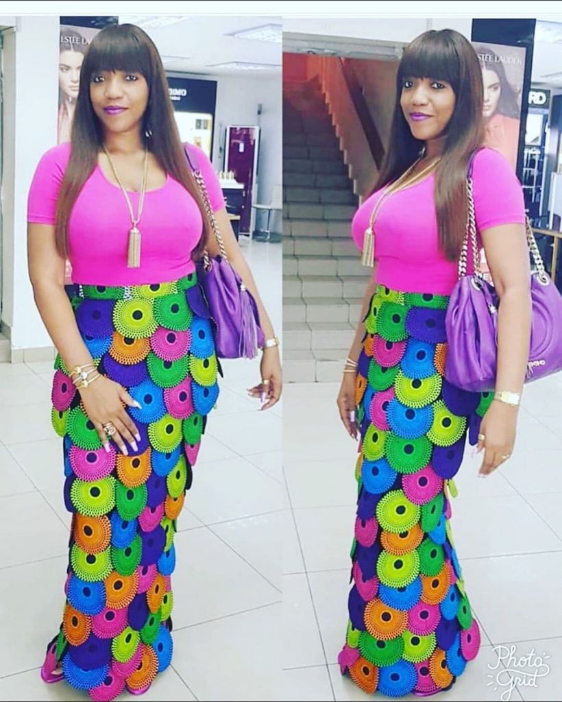 38 Gorgeous Ankara Styles For Unique Women 2020