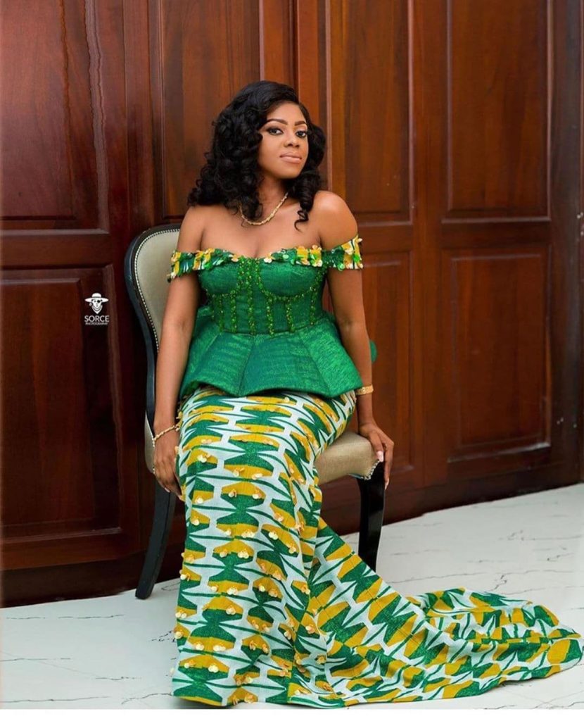 38 Gorgeous Ankara Styles For Unique Women 2020