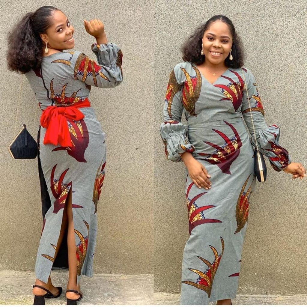 38 Gorgeous Ankara Styles For Unique Women 2020