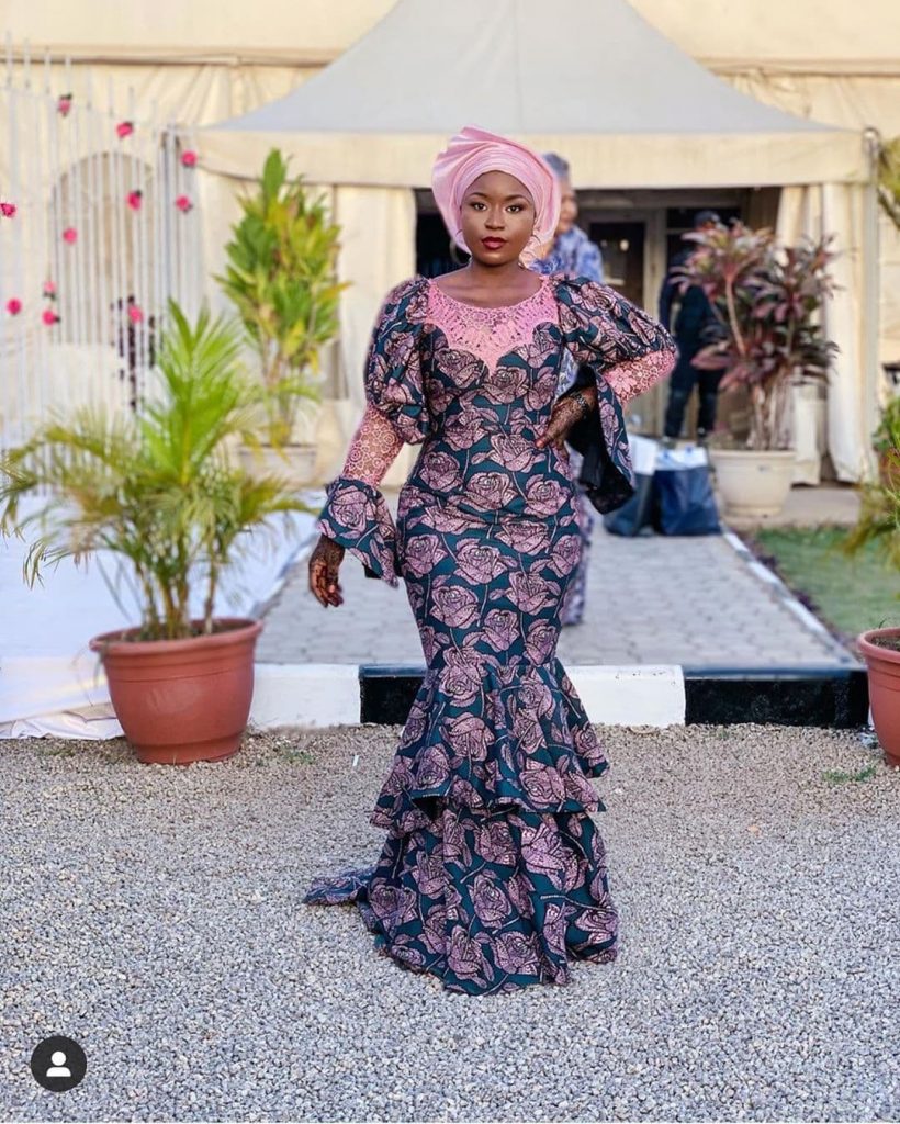 38 Gorgeous Ankara Styles For Unique Women 2020