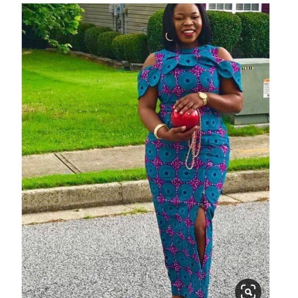 38 Gorgeous Ankara Styles For Unique Women 2020