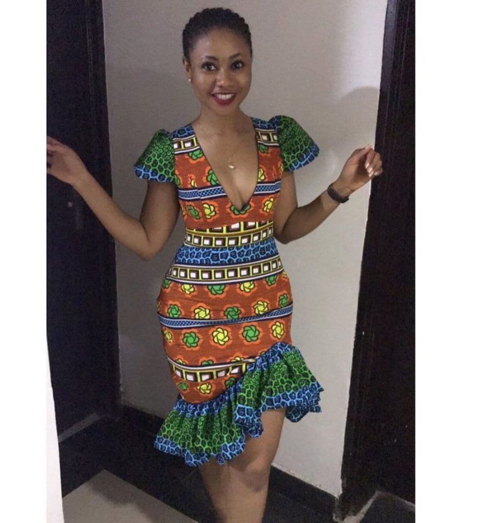 38 Gorgeous Ankara Styles For Unique Women 2020