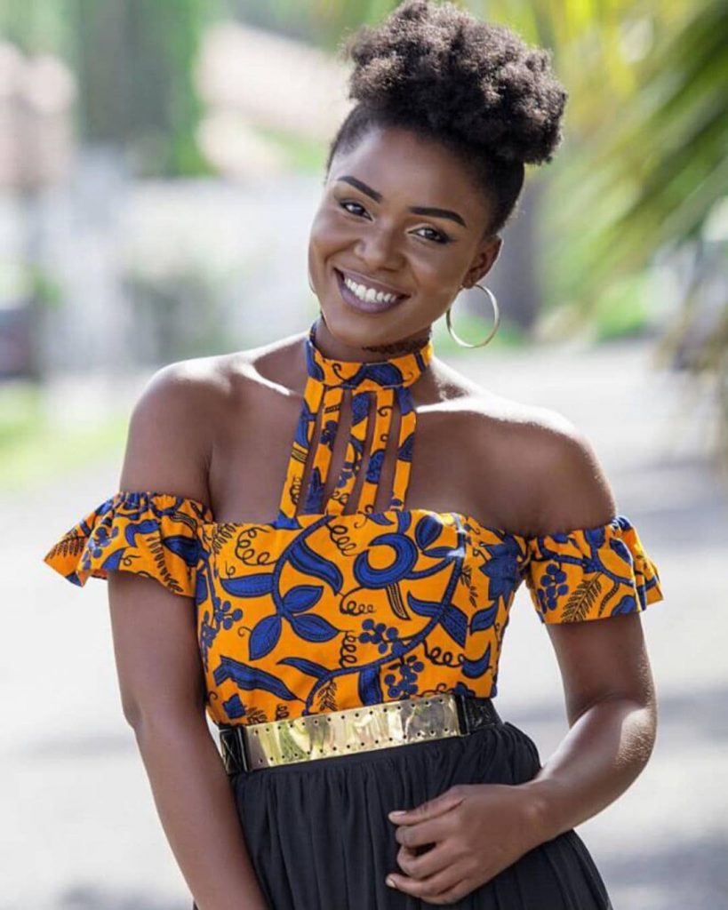 38 Gorgeous Ankara Styles For Unique Women 2020