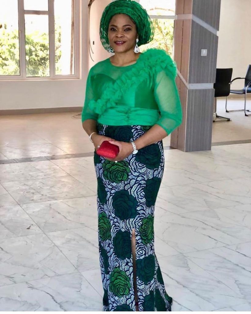 38 Gorgeous Ankara Styles For Unique Women 2020