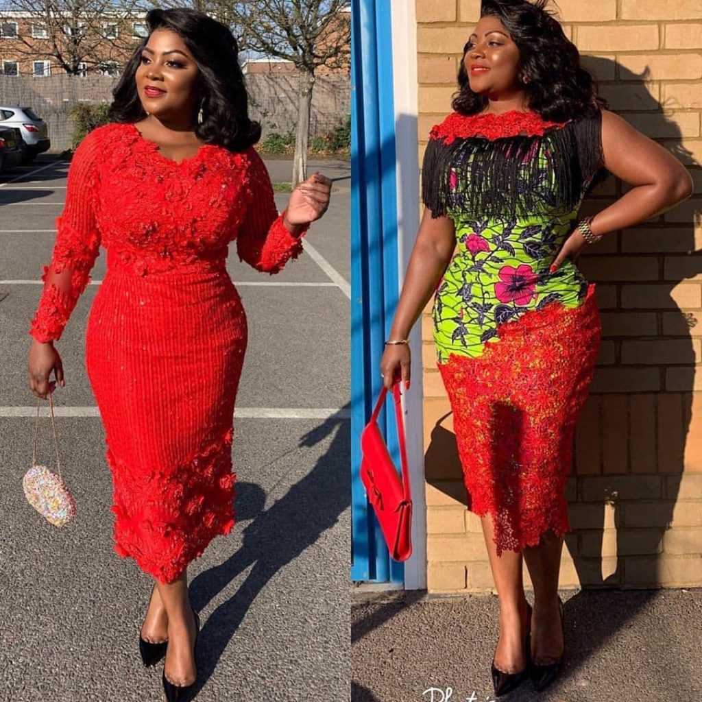 38 Gorgeous Ankara Styles For Unique Women 2020