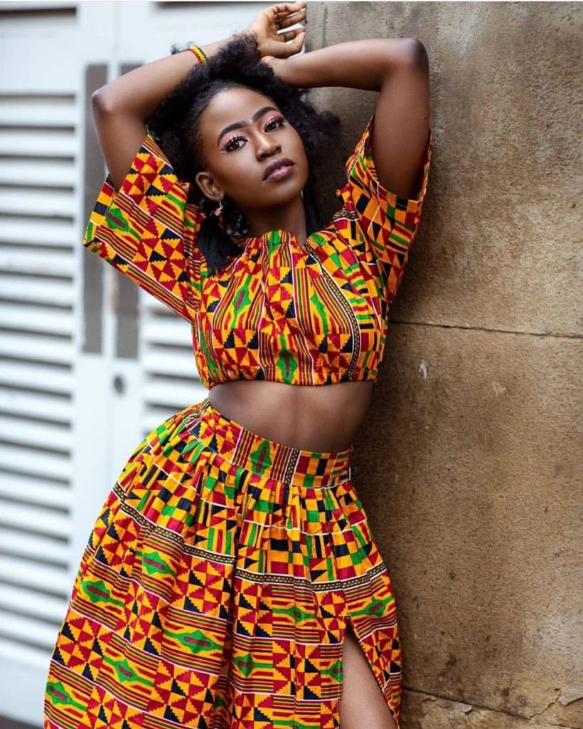 38 Gorgeous Ankara Styles For Unique Women 2020