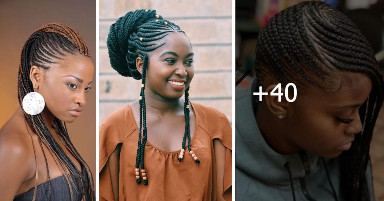 50+ Styles: Cool Cornrow Hairstyles – Different Cornrow Braid Styles You Need To Try