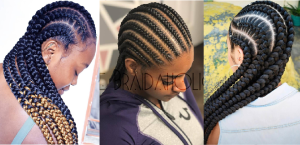 35 Styles: Cool Cornrow Hairstyles – Different Cornrow Braid Styles You Need To Try