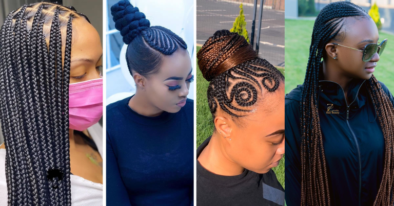 54 Braided Hairstyles That Will Reflect Your Style