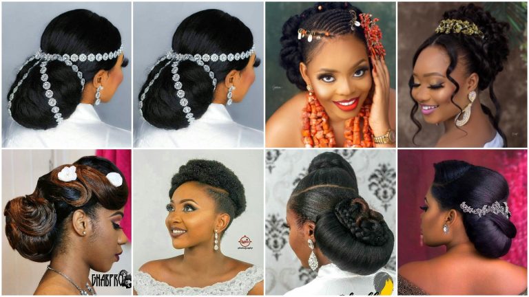 55 Latest Women Bridal Hairstyles You Should Check Out