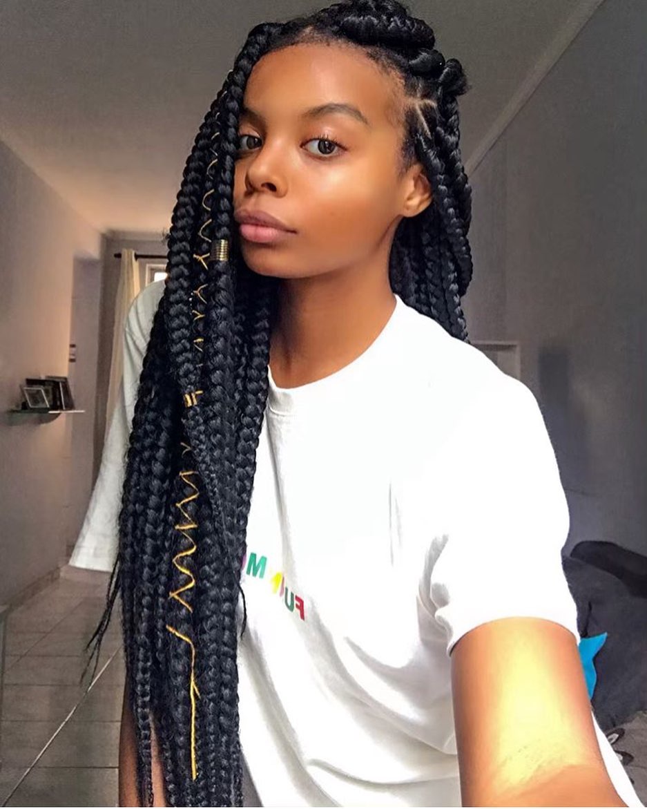 65 Photos: Braided Hairstyles That Will Make You Feel Comfortable