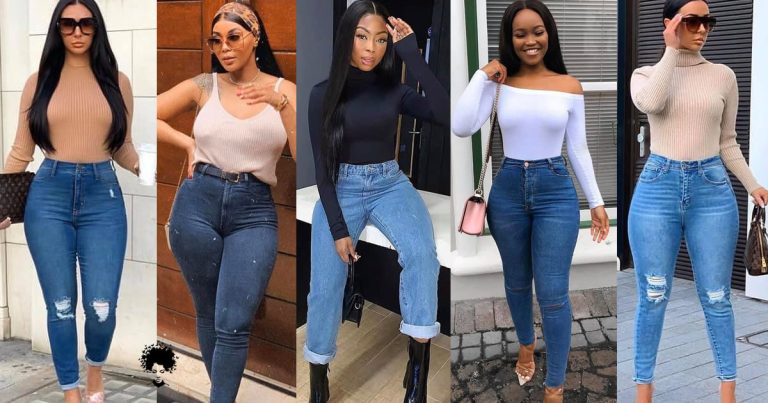 62 Pictures – Best Jeans Styles for Ladies: Fashion and Styles