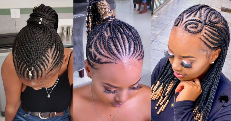 66 New Ghana Braided Hairstyles That Women Should See