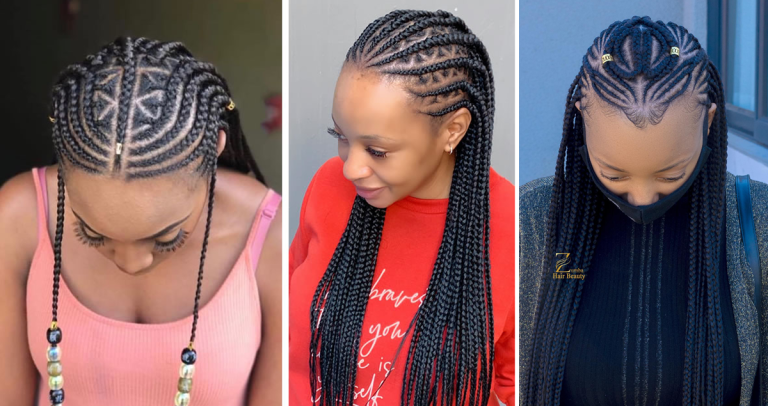 74 Photos: Hair Braiding Styles For Ladies ~ Stunning Braids For Ladies