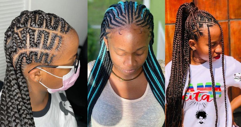 78 Best Hairstyles For Ladies 2022: Most Beautiful Braids
