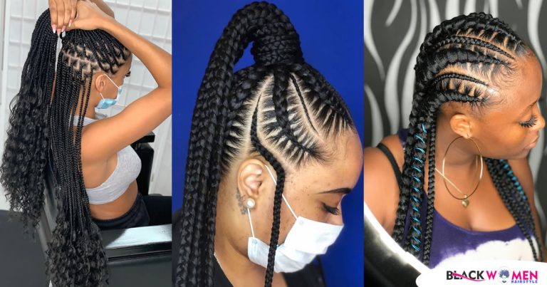 77 Pictures: Trendy Braided Hairstyles 2022 – Best For Ladies To Rock