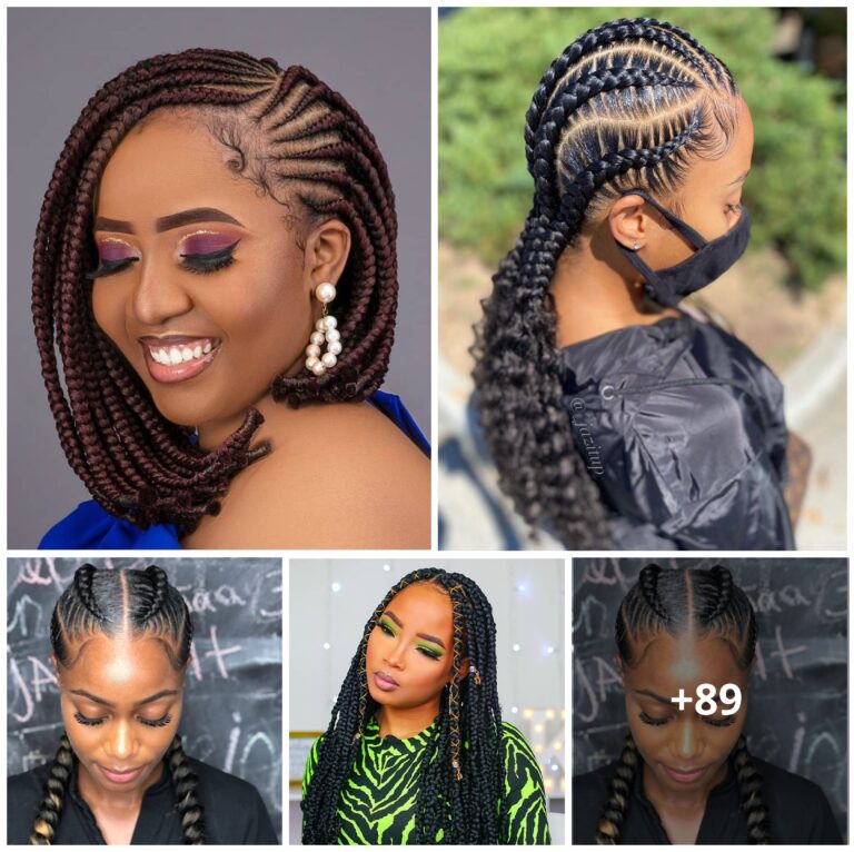 89 Braided Hairstyles You Should Try Now