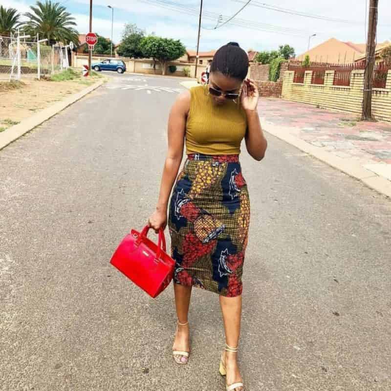 Advanced And Different Types Of Skirt Dresses With Styles.
