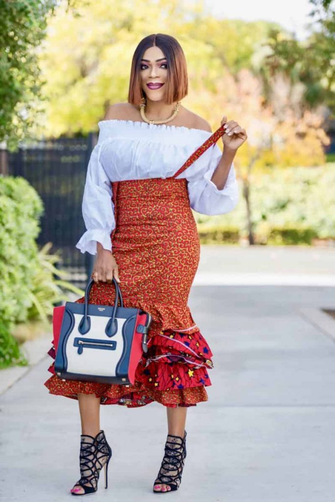 Advanced And Different Types Of Skirt Dresses With Styles.