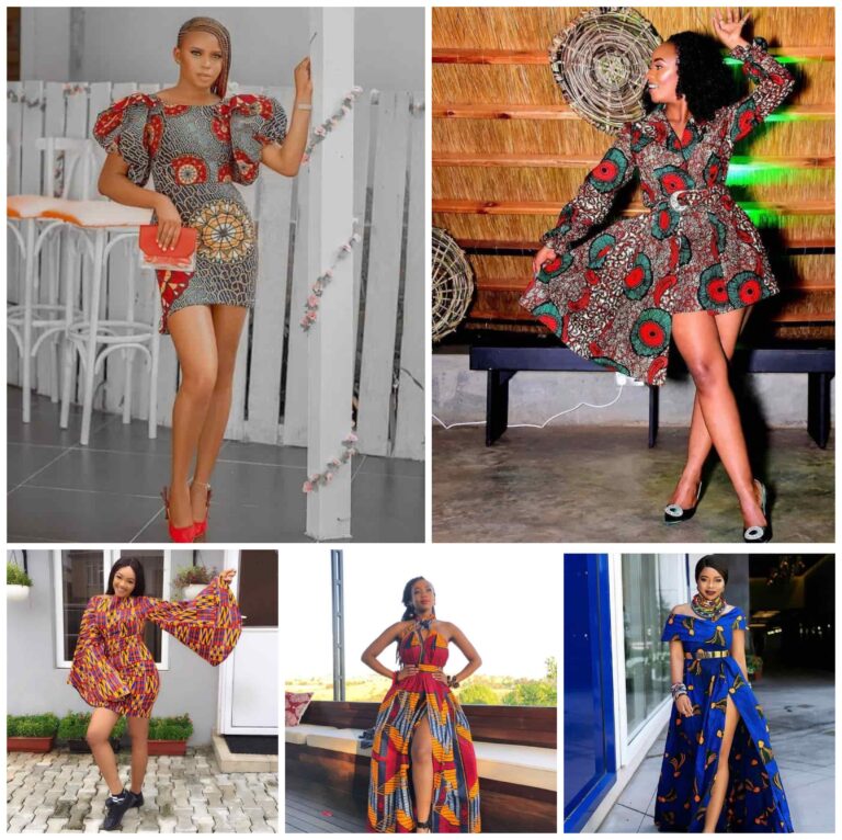 IMAGES: Best Fashion Styles You Need To Have For Your Luxury Events