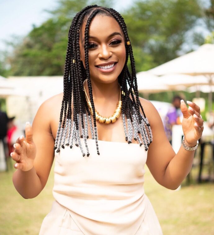 Knotless Box Braids