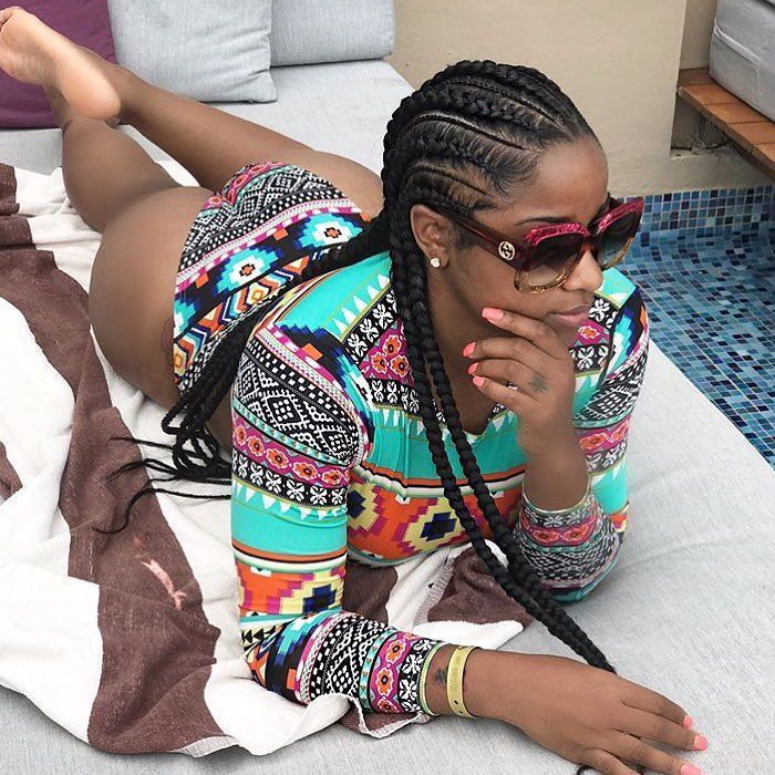 Latest Ghana Weaving hairstyleforblackwomen.net 310
