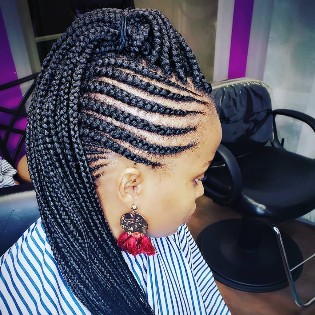 New 2020 Braided Hairstyles Choose Your Favourite Braids Colour