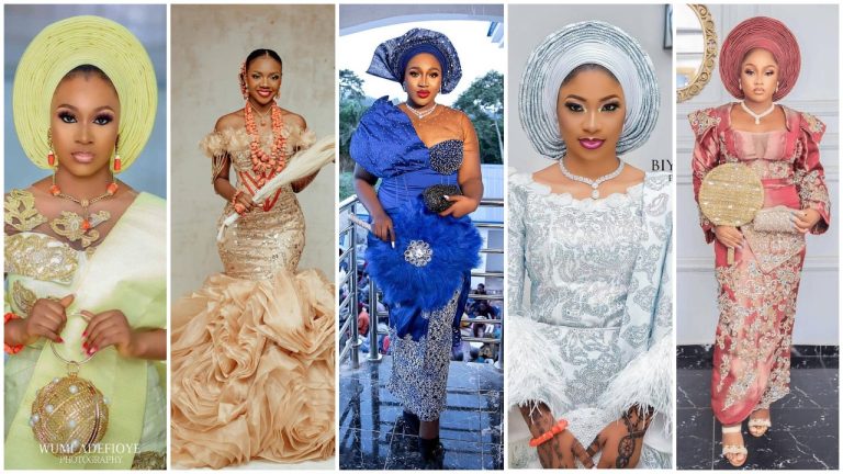 Best Traditional Marriage Bridal Attire For Modern Brides