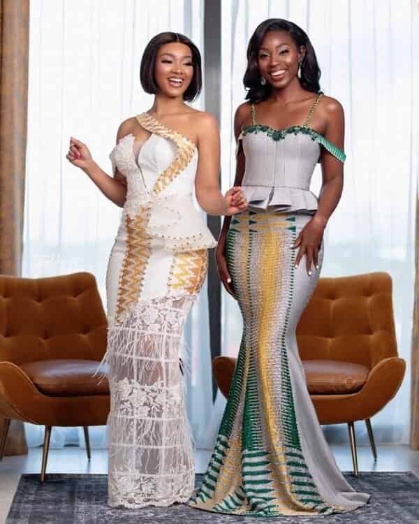 Timeless Aso Ebi Wedding Suit Styles - Elegant African Fashion Styles
