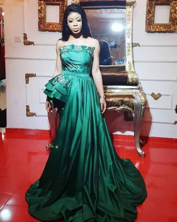 Timeless Aso Ebi Wedding Suit Styles - Elegant African Fashion Styles