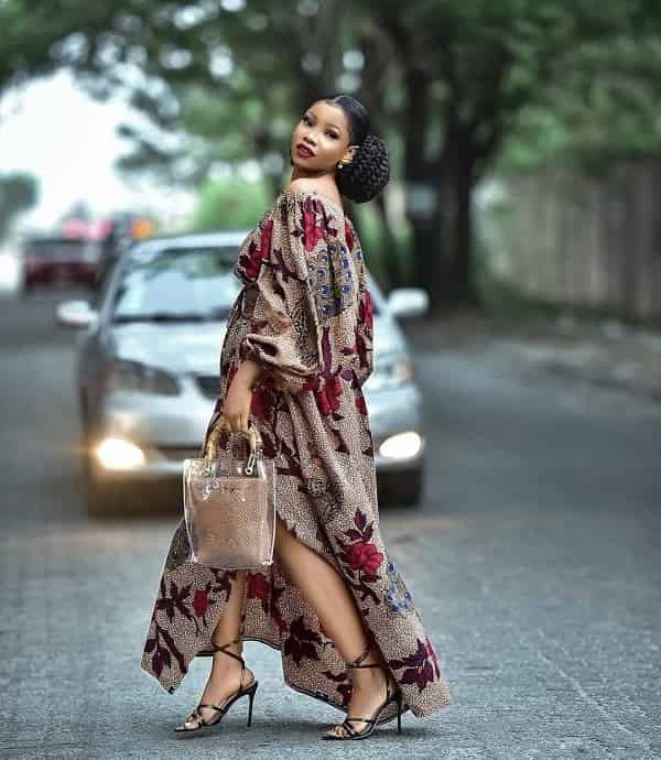Upgrade Your Beauty With These Stunning African Fashion Outfits.