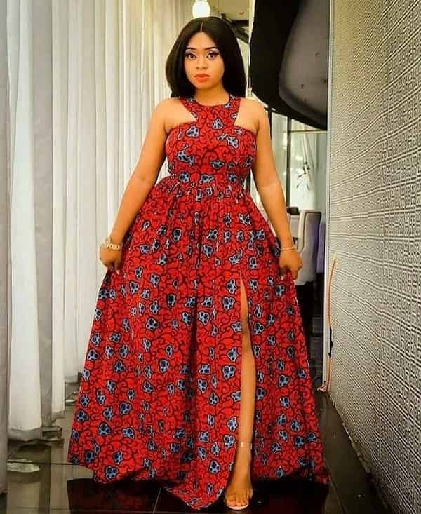 Upgrade Your Beauty With These Stunning African Fashion Outfits.